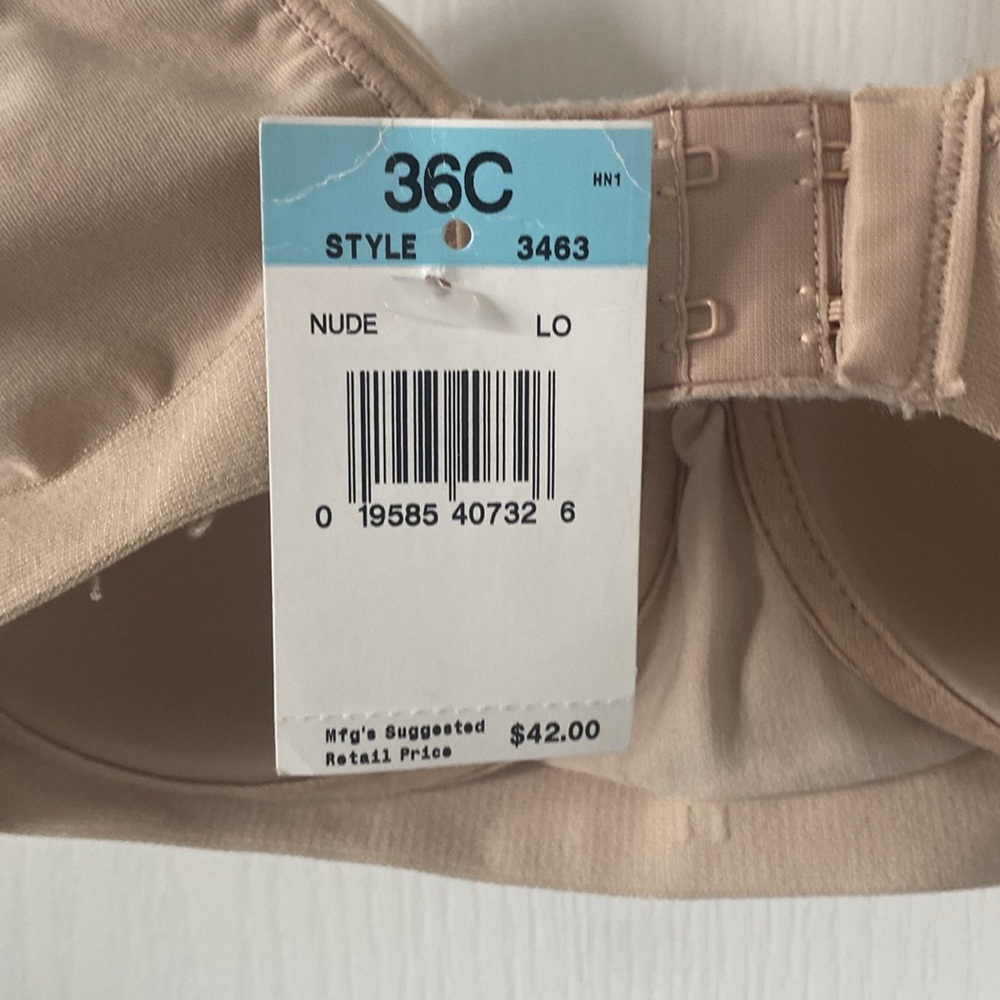 🔅NEW BALI Seamless Tan Bra🔅 - Picture 3 of 4